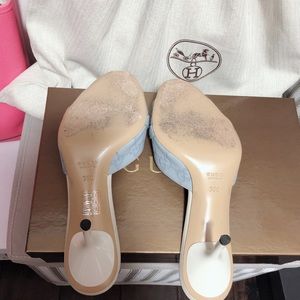 Gucci Shoes - Gucci monogram slippers Gucci Shoes - Gucci monogram slippers